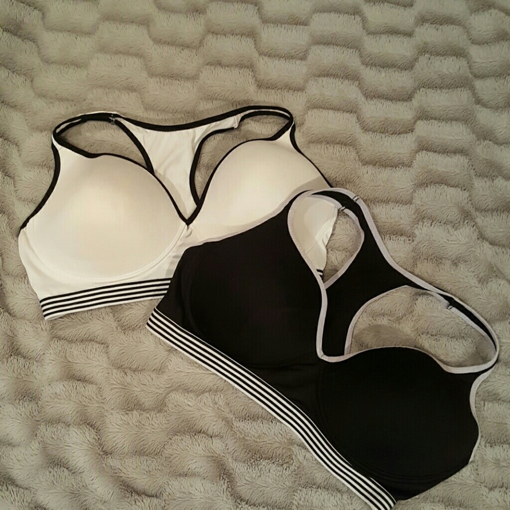 *SOLD* Bundle of 2 exercise bras